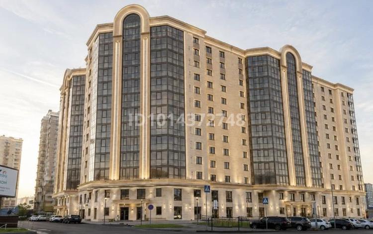 3-комнатная квартира · 105 м² · 10/13 этаж, Розыбакиева 247 за 112.5 млн ₸ в Алматы, Бостандыкский р-н — фото 102