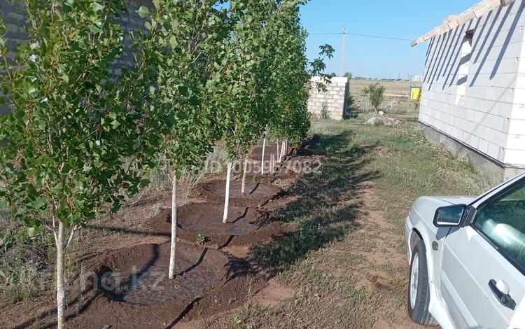 Отдельный дом · 4 комнаты · 120 м² · 10 сот., жилой массив Жанаконыс-2, Участок 226 226 — Жанаконыс 2 рядом Онкологическая больница за 10 млн 〒 в Актобе — фото 5