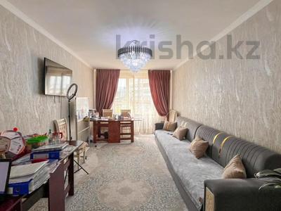 3-комнатная квартира · 82.4 м² · 1/7 этаж, Бирлик за 35 млн ₸ в Талдыкоргане, мкр Бирлик