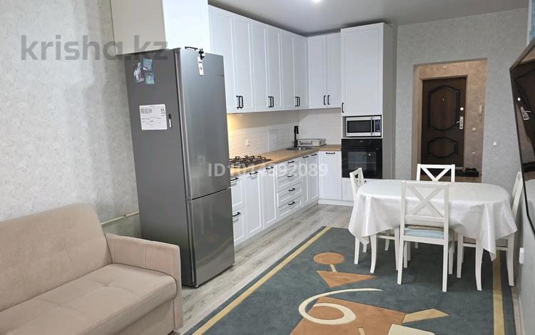 2-бөлмелі пәтер · 54 м² · 4/9 қабат, Береке шағын ауданы, бағасы: 220 000 ₸ в Костанае, Микрорайон Береке — фото 2