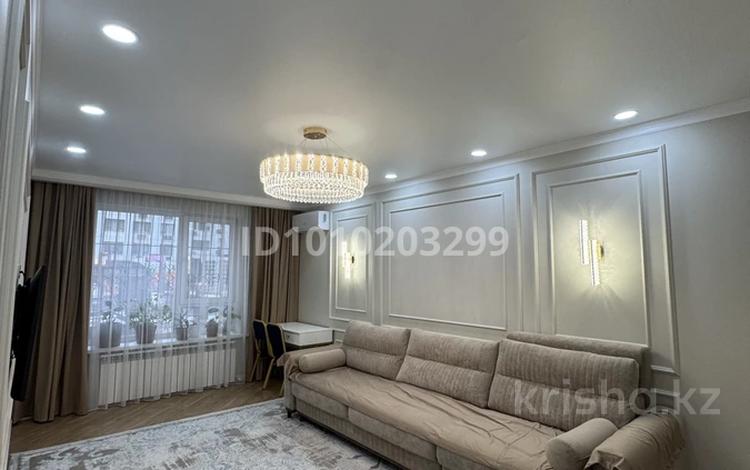 3-бөлмелі пәтер · 90 м² · 1/7 қабат, Райымбек батыра 169, бағасы: 58 млн ₸ в  — фото 2