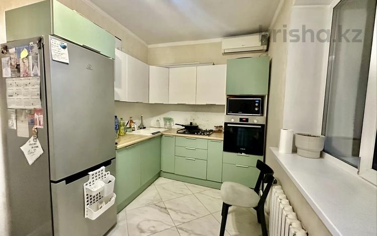 3-комнатная квартира · 76 м² · 5/5 этаж, Жибек Жолы 37/9 — Абдуллиных за 420 000 ₸ в Алматы, Медеуский р-н — фото 2