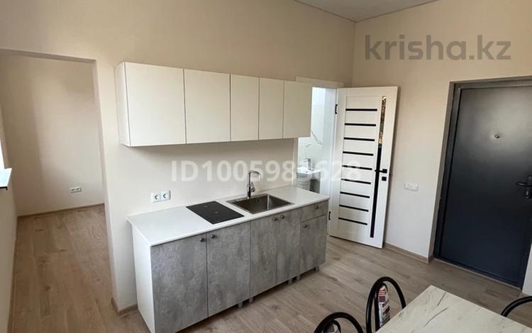 1-комнатная квартира · 24 м² · 1 этаж, мкр Шанырак-2 42 за 130 000 ₸ в Алматы, Алатауский р-н — фото 2