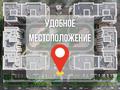 3-бөлмелі пәтер · 102.9 м² · 10/10 қабат, Ж.Балапанова 43, бағасы: ~ 47.3 млн ₸ в Талдыкоргане, мкр Болашак