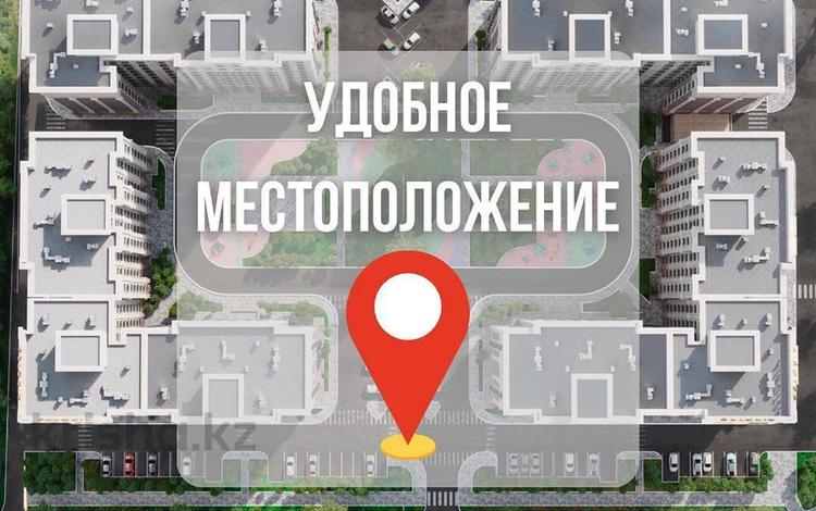 3-бөлмелі пәтер · 102.9 м² · 10/10 қабат, Ж.Балапанова 43, бағасы: ~ 47.3 млн ₸ в Талдыкоргане, мкр Болашак — фото 2