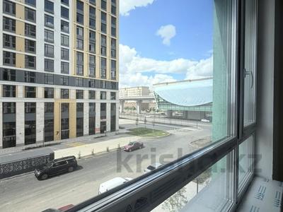 1-бөлмелі пәтер · 40.25 м² · 3/14 қабат, Сагадат Нурмагамбетов 17, бағасы: 26.5 млн ₸ в Астане, Сарайшык р-н