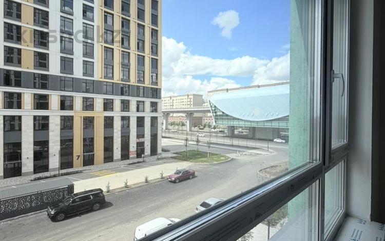 1-комнатная квартира · 40.25 м² · 3/14 этаж, Сагадат Нурмагамбетов 17 за 26.5 млн ₸ в Астане, Сарайшык р-н — фото 3
