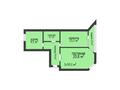 2-бөлмелі пәтер · 60 м² · 7/9 қабат, Алтынсарина 121, бағасы: 31 млн ₸ в Костанае — фото 2