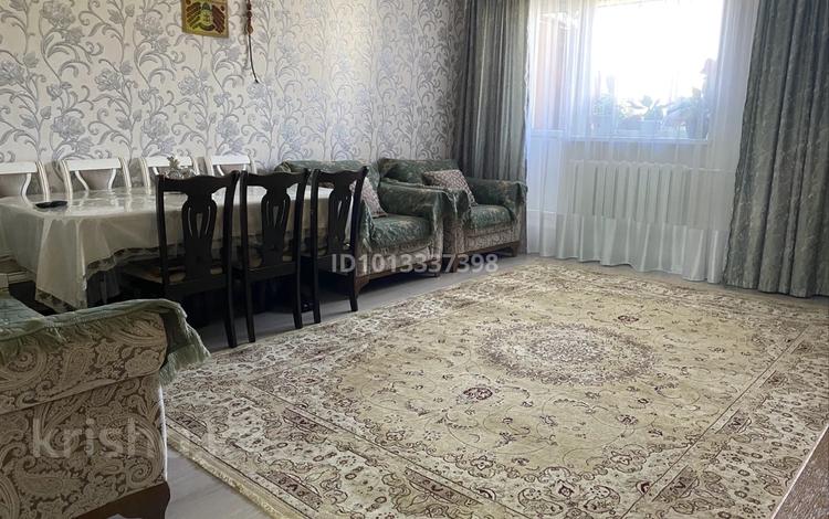 3-комнатная квартира · 84 м² · 4/5 этаж, мусрепова 5/1 — район 7поликлиники за 42 млн ₸ в Астане, Алматы р-н — фото 2