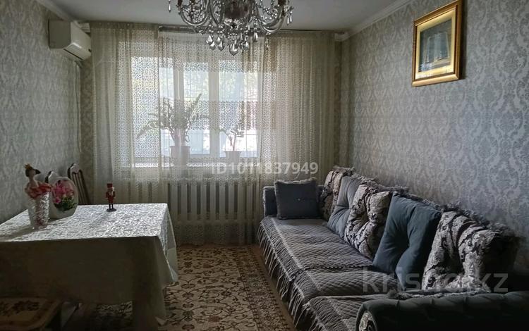 2-комнатная квартира · 53.4 м² · 1/5 этаж, С. Торайгыров 8/1 — Джангельдина и богембай батыра за 28 млн ₸ в Астане, р-н Байконур — фото 2