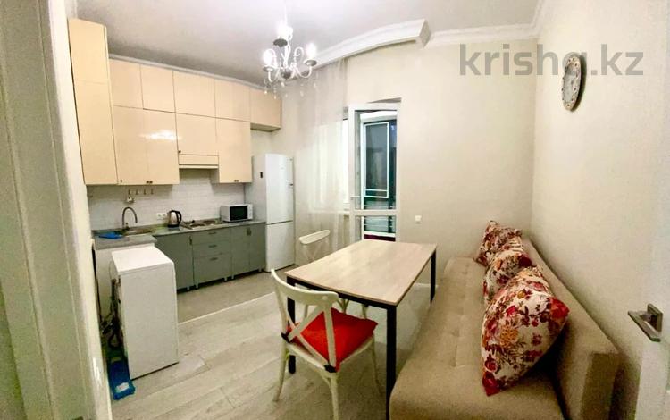 1-комнатная квартира, 38.5 м², 4/10 этаж, Абикен Бектуров