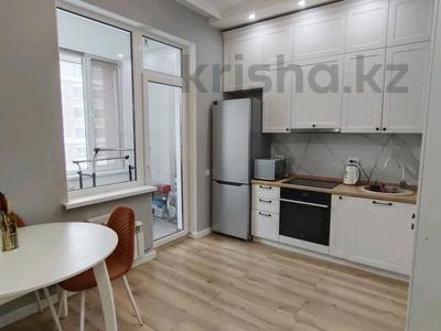 2-комнатная квартира · 56 м² · 4/9 этаж, проспект Мангилик Ел участок 41 — Бухар Жырау за 58 млн 〒 в Астане, Есильский р-н