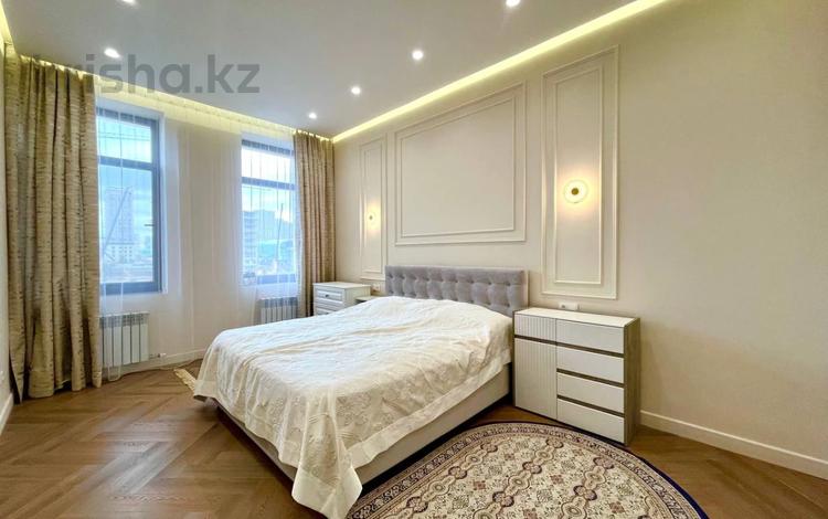 3-комнатная квартира · 103.1 м² · 2/7 этаж, Касым Аманжолов 22А — Эксклюзивное предложение ! за 89.9 млн ₸ в Астане, Сарайшык р-н — фото 40