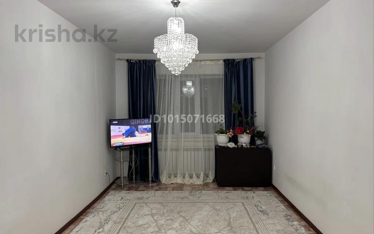 3-комнатная квартира · 82.3 м² · 3/9 этаж, жилой массив Есет Батыр, Ақтөбе Сити 11в за 26 млн ₸ в Актобе — фото 2