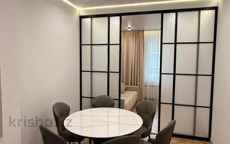 2-комнатная квартира · 52 м² · 8/12 этаж, Сейфуллина 5 — Макатаева за 450 000 ₸ в Алматы, Алмалинский р-н — фото 2