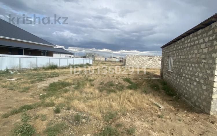 Отдельный дом · 2 комнаты · 60 м² · 8 сот., мкр Зарослый, 3 33 — Новый зарослый рядом көкарна за 12 млн ₸ в Атырау — фото 2