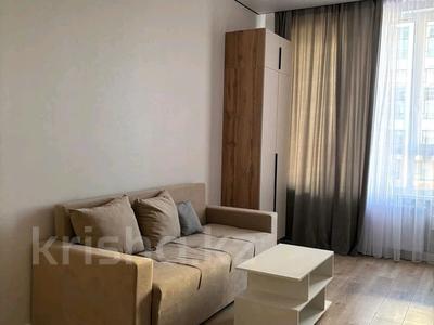 1-комнатная квартира · 40 м² · 8/14 этаж, Бухар Жырау 33 за 270 000 ₸ в Астане, Есильский р-н