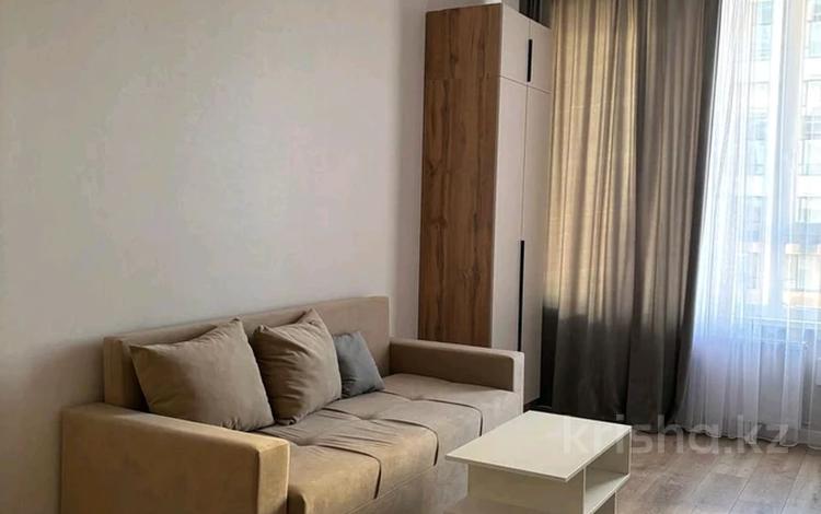 1-комнатная квартира · 40 м² · 8/14 этаж, Бухар Жырау 33 за 260 000 ₸ в Астане, Есильский р-н — фото 6