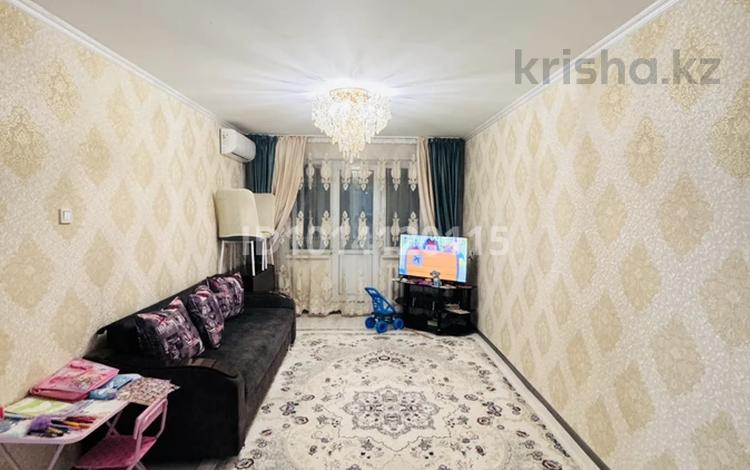 3-комнатная квартира · 68 м² · 2/5 этаж, мкр Салтанат 7 — ул.Шостаковича за 19 млн ₸ в Таразе — фото 2