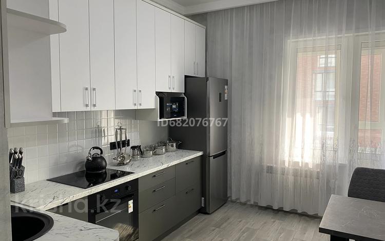 2-комнатная квартира · 68 м² · 8/8 этаж, Розыбакиева 310а за 550 000 ₸ в Алматы, Бостандыкский р-н — фото 21