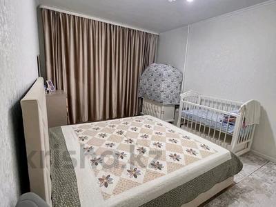 3-комнатная квартира, 85.6 м², 1/9 этаж, мкр Жетысу-2 44 за 46 млн 〒 в Алматы, Ауэзовский р-н
