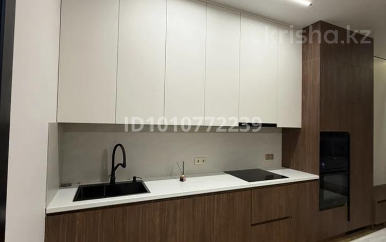 3-бөлмелі пәтер · 68 м² · 5/9 қабат, Хусейн Бен талал 30, бағасы: 380 000 ₸ в Астане, Есильский р-н — фото 2