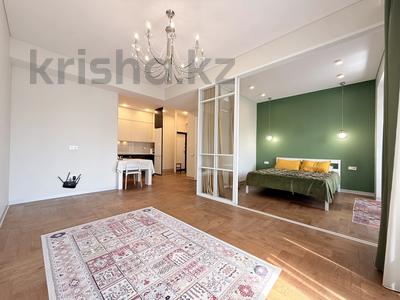 1-бөлмелі пәтер · 51.4 м² · 10/10 қабат, Байтурсынова 177, бағасы: 500 000 ₸ в Алматы, Бостандыкский р-н