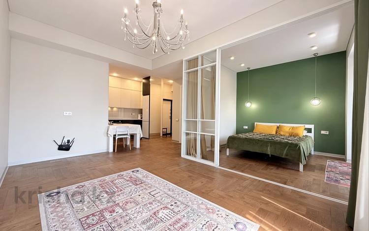 1-бөлмелі пәтер · 51.4 м² · 10/10 қабат, Байтурсынова 177, бағасы: 500 000 ₸ в Алматы, Бостандыкский р-н — фото 2