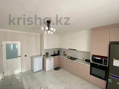 4-комнатная квартира · 160 м² · 7/16 этаж, мкр Шугыла, Жуалы — Толе би за 70 млн 〒 в Алматы, Наурызбайский р-н