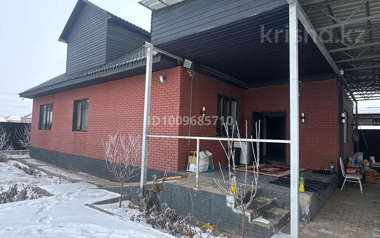 Жеке үй · 4 бөлме · 140 м² · 4 жүзд., Мәдениет ш/а., Каражер 15 — Момышулы улица, бағасы: 50 млн ₸ в Алматы, Алатауский р-н — фото 2