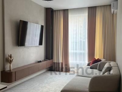 2-комнатная квартира · 48 м² · 5/9 этаж, ул. Алишера Навои 30 за 60 млн ₸ в Алматы, Ауэзовский р-н