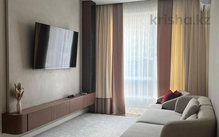 2-бөлмелі пәтер · 48 м² · 5/9 қабат, ул. Алишера Навои 30, бағасы: 60 млн ₸ в Алматы, Ауэзовский р-н — фото 15