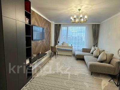 2-комнатная квартира · 70 м² · 5/16 этаж, Аль-Фараби 11/1 за 320 000 ₸ в Астане, Есильский р-н