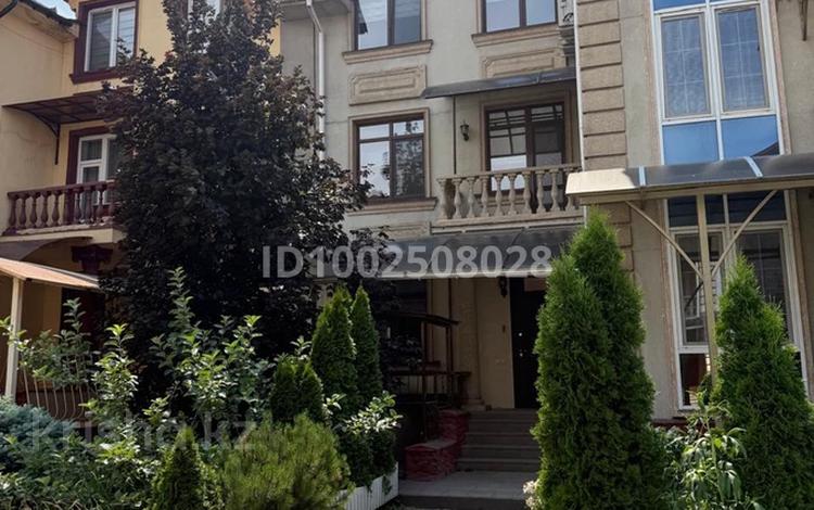 5-комнатная квартира · 179 м² · 1/3 этаж, мкр Таусамалы, 6 линия за 175 млн 〒 в Алматы, Наурызбайский р-н — фото 2