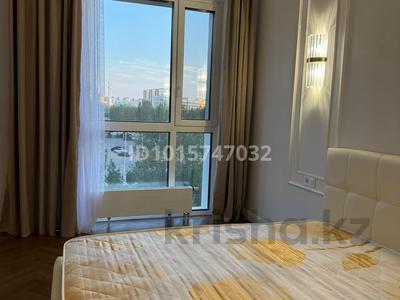 2-комнатная квартира · 55 м² · 4/9 этаж, Конаева 5 — Кунаева за 500 000 ₸ в Астане, Есильский р-н