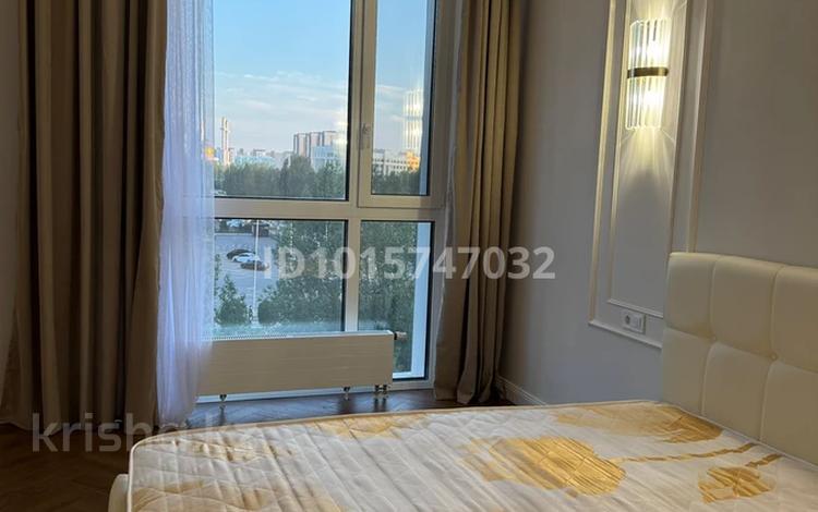 2-комнатная квартира · 55 м² · 4/9 этаж, Конаева 5 — Кунаева за 500 000 ₸ в Астане, Есильский р-н — фото 2