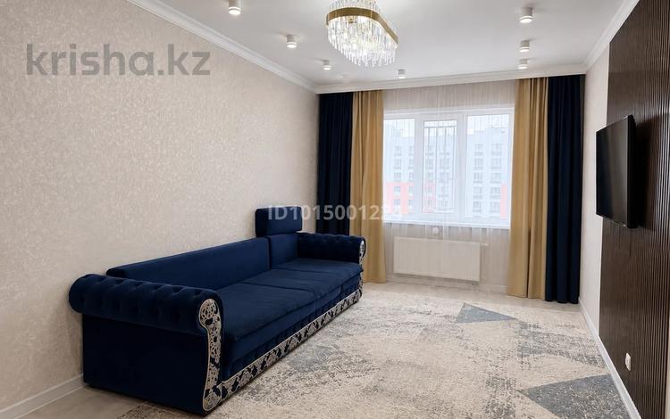 3-бөлмелі пәтер · 92.2 м² · 7/9 қабат, Е 511 38, бағасы: 57 млн ₸ в Астане, Есильский р-н — фото 2