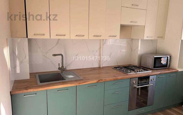 3-бөлмелі пәтер · 75 м² · 6/9 қабат, Алмагүл ш/а. 1, бағасы: 65 млн ₸ в Алматы, Бостандыкский р-н — фото 2