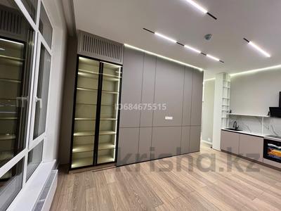 2-бөлмелі пәтер · 46.9 м² · 16/16 қабат, Исатай Тайманова 42А — Жарбосынова, бағасы: 42 млн 〒 в Атырау