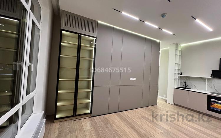 2-комнатная квартира · 46.9 м² · 16/16 этаж, Исатай Тайманова 42А — Жарбосынова за 44 млн 〒 в Атырау — фото 22