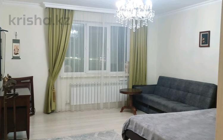 1-комнатная квартира · 45 м² · 11/15 этаж, Кабанбай батыра 48 — Керей Жанибек за 10 000 ₸ в Астане, Есильский р-н — фото 43