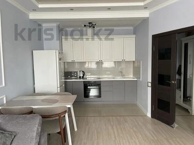 2-бөлмелі пәтер · 52 м² · 3/17 қабат, Навои 208 — Торайгырова, бағасы: 53 млн ₸ в Алматы, Бостандыкский р-н