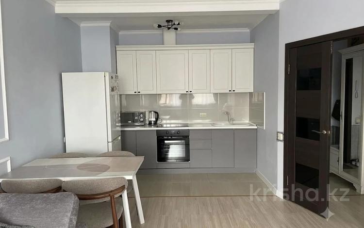 2-бөлмелі пәтер · 52 м² · 3/17 қабат, Навои 208 — Торайгырова, бағасы: 53 млн ₸ в Алматы, Бостандыкский р-н — фото 2