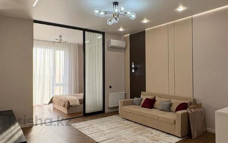 2-комнатная квартира · 43.6 м² · 9/9 этаж, Жандосова 1/2 — Cулейменова за 46 млн ₸ в Алматы, Ауэзовский р-н — фото 18