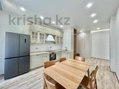 3-комнатная квартира · 106 м² · 3/9 этаж, Аль-Фараби 1/1 за 95 млн ₸ в Астане, Есильский р-н