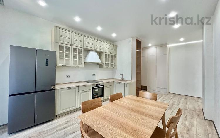 3-комнатная квартира · 106 м² · 3/9 этаж, Аль-Фараби 1/1 за 95 млн ₸ в Астане, Есильский р-н — фото 21