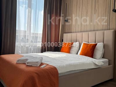 1-бөлмелі пәтер · 58 м², Жандосова 94А, бағасы: 3 000 〒 в Алматы, Бостандыкский р-н