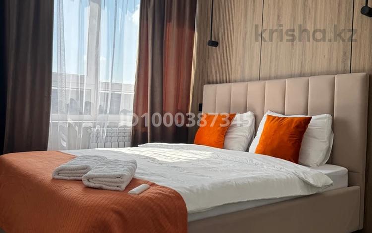 1-бөлмелі пәтер · 58 м², Жандосова 94А, бағасы: 3 500 ₸ в Алматы, Бостандыкский р-н — фото 16