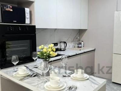 2-комнатная квартира · 52 м², Мангилик Ел 62 за 18 500 ₸ в Астане, Есильский р-н