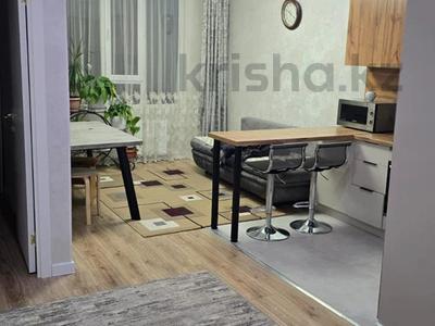 3-бөлмелі пәтер · 64 м² · 6/9 қабат, мкр Шугыла, Мкрн Шугыла 340/46, бағасы: 41 млн ₸ в Алматы, Наурызбайский р-н